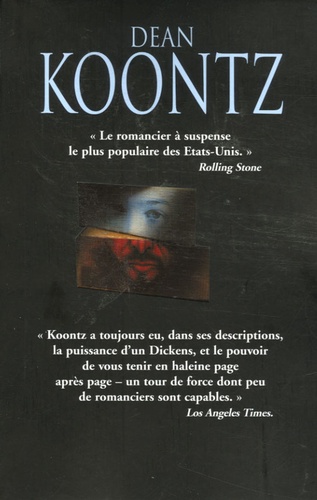 Dean Koontz - Le visage de l'ange.