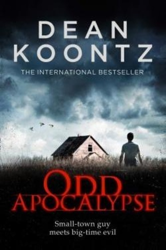 Dean Koontz - Odd Apocalypse.