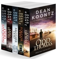 Dean Koontz - Odd Thomas Series Books 1-5.