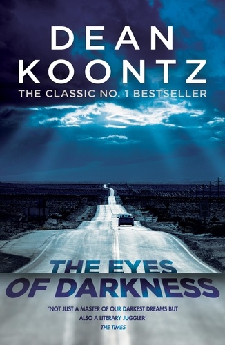 The Eyes of Darkness. A gripping suspense thriller that predicted a global danger...