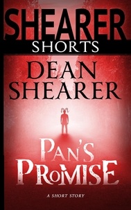  Dean Shearer - Pan's Promise - Pan, #1.