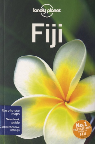 Dean Starnes et Celeste Brash - Fiji.