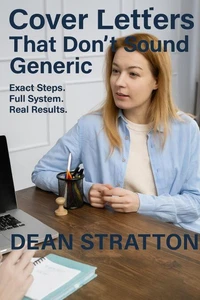 Cover Letters That Don’t Sound Generic – Exact Steps. Full System. Real Results.