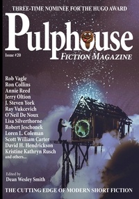  Dean Wesley Smith et  Kristine Kathryn Rusch - Pulphouse Fiction Magazine Issue #20 - Pulphouse, #20.