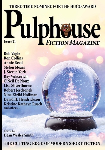  Dean Wesley Smith et  Kristine Kathryn Rusch - Pulphouse Fiction Magazine Issue # 21 - Pulphouse, #21.