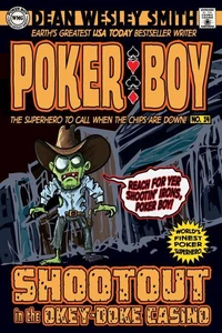 Shootout in the Okey Doke Casino