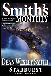  Dean Wesley Smith - Smith's Monthly #37 - Smith's Monthly, #37.