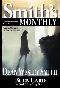  Dean Wesley Smith - Smith's Monthly #44 - Smith's Monthly, #44.