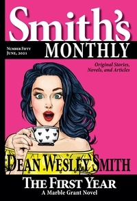  Dean Wesley Smith - Smith's Monthly #50 - Smith's Monthly, #50.