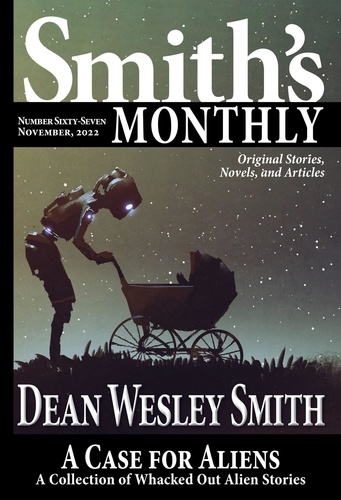  Dean Wesley Smith - Smith's Monthly Issue #67 - Smith's Monthly, #67.