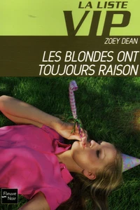 Les blondes ont toujours raison