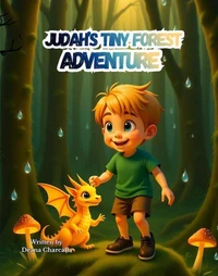 Judah's Tiny Forest Adventure