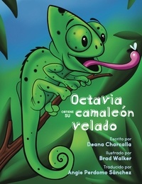  Deana Charcalla - Octavia Obtiene Su Camaleón Velado.