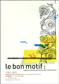 Le bon motif