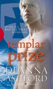 Deanna Ashford - Templar Prize.