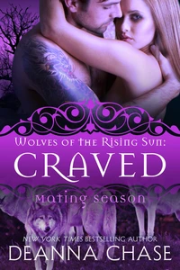 Craved: Wolves of the Rising Sun