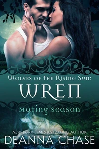 Wren: Wolves of the Rising Sun #7
