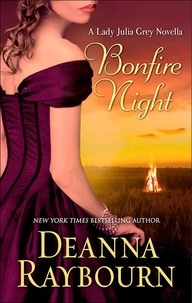 Deanna Raybourn - Bonfire Night.