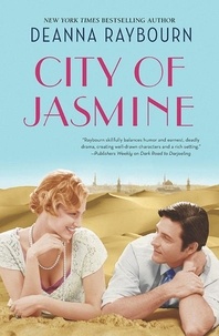 Deanna Raybourn - City of Jasmine.