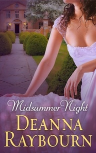 Deanna Raybourn - Midsummer Night.
