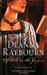 Deanna Raybourn - Silent In The Grave.