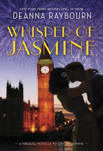 Deanna Raybourn - Whisper of Jasmine.