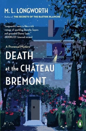 Death at the Chateau Bremont - A Verlaque and Bonnet Mystery.