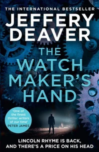 The watch maker's hand