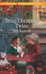 Deb Kastner - Texas Christmas Twins.