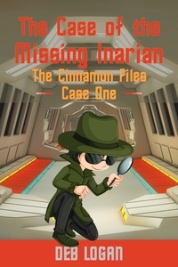  Deb Logan - The Case of the Missing Inarian - Cinnamon Chou, #1.