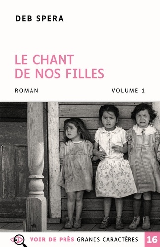 Deb Spera - Le chant de nos fille - 2 volumes.
