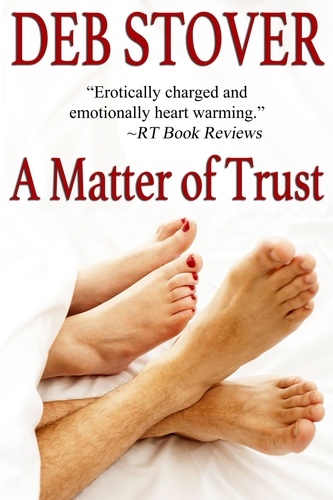  Deb Stover - A Matter of Trust.