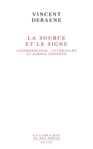 La source et le signe