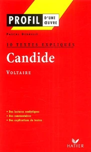 Candide de Voltaire (1759)