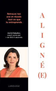 Aligné(e)