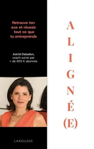 Aligné(e)