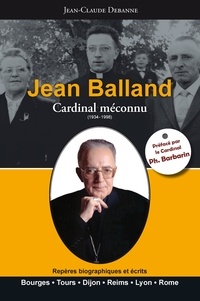 Debanne Jean-claude - Jean Balland - Cardinal.