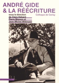 André Gide et la réécriture