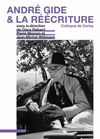 André Gide et la réécriture