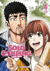 Solo Camping for Two T04