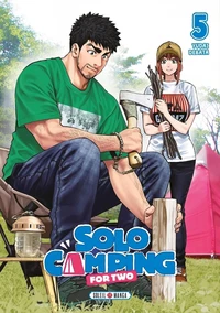 Solo Camping for Two Tome 5