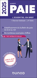 Le petit Paie 2025
