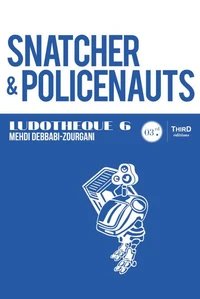 Snatcher &amp; Policenauts