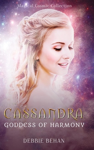  Debbie Behan - Cassandra Goddess of Harmony.