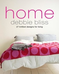 Debbie Bliss - Home - 27 knitted designs for living.
