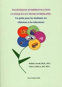 Techniques d'improvisation cliniques en musicothérapie
