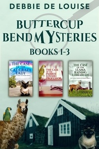  Debbie De Louise - Buttercup Bend Mysteries - Books 1-3 - Buttercup Bend Mysteries.