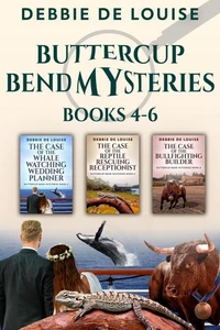 Buttercup Bend Mysteries - Books 4-6