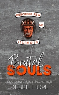  Debbie Hope - Brutal Souls - Merciless Few MC Illinois Chapter.
