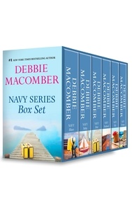 Debbie Macomber - Debbie Macomber Navy Series Box Set - Navy Wife / Navy Blues / Navy Brat / Navy Woman / Navy Baby / Navy Husband.